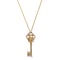 Image of Classic Key Necklace