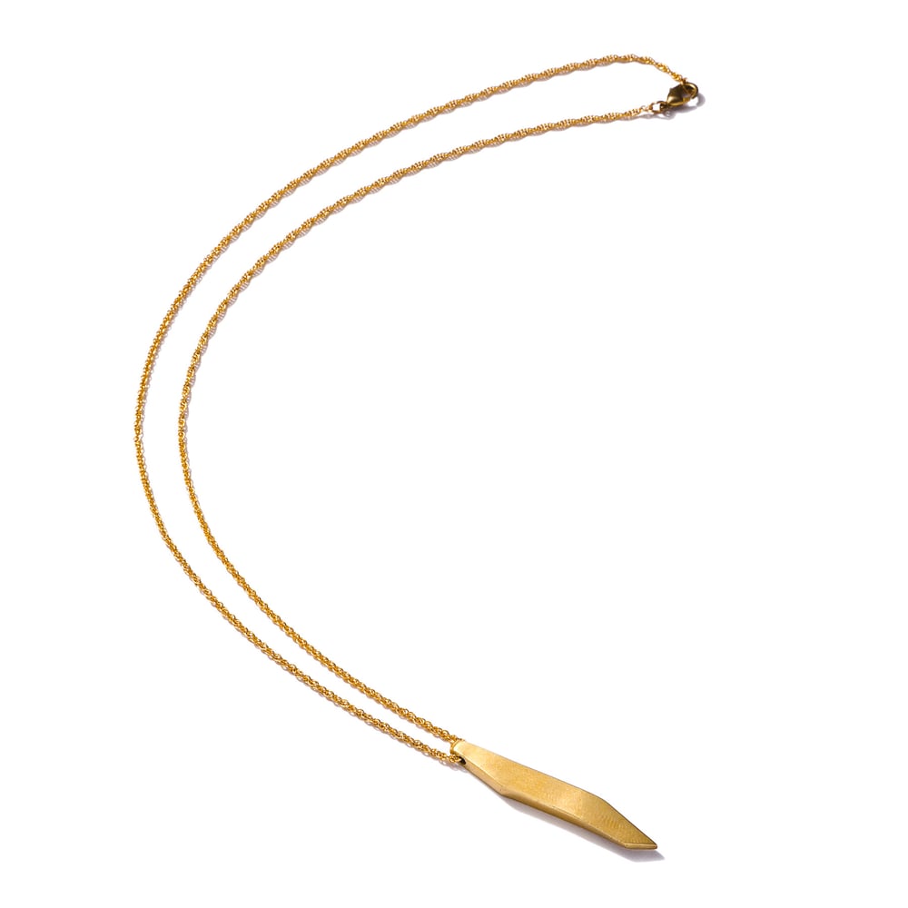 Image of Flame Charm