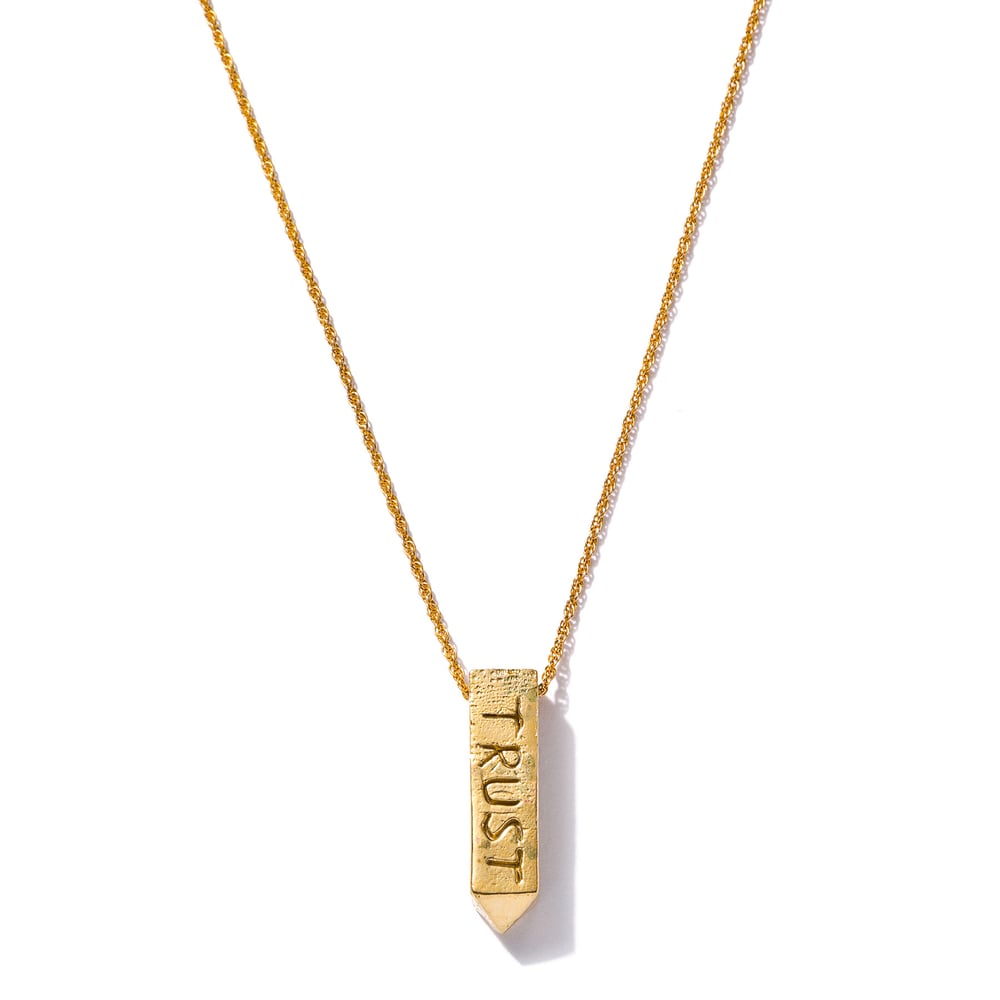 Image of Faith, Love, Trust, Hope