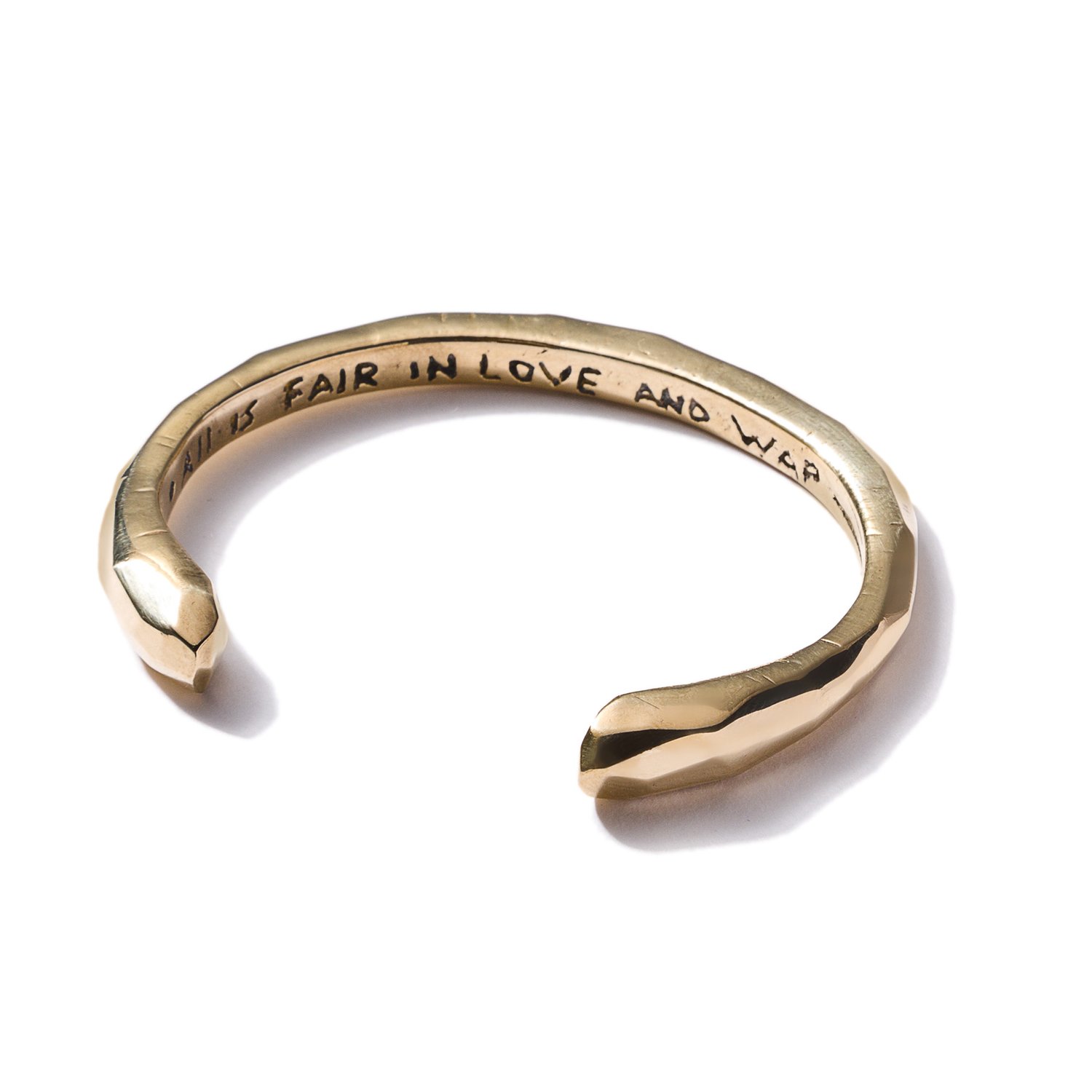Image of All is Fair in Love and War Bracelet