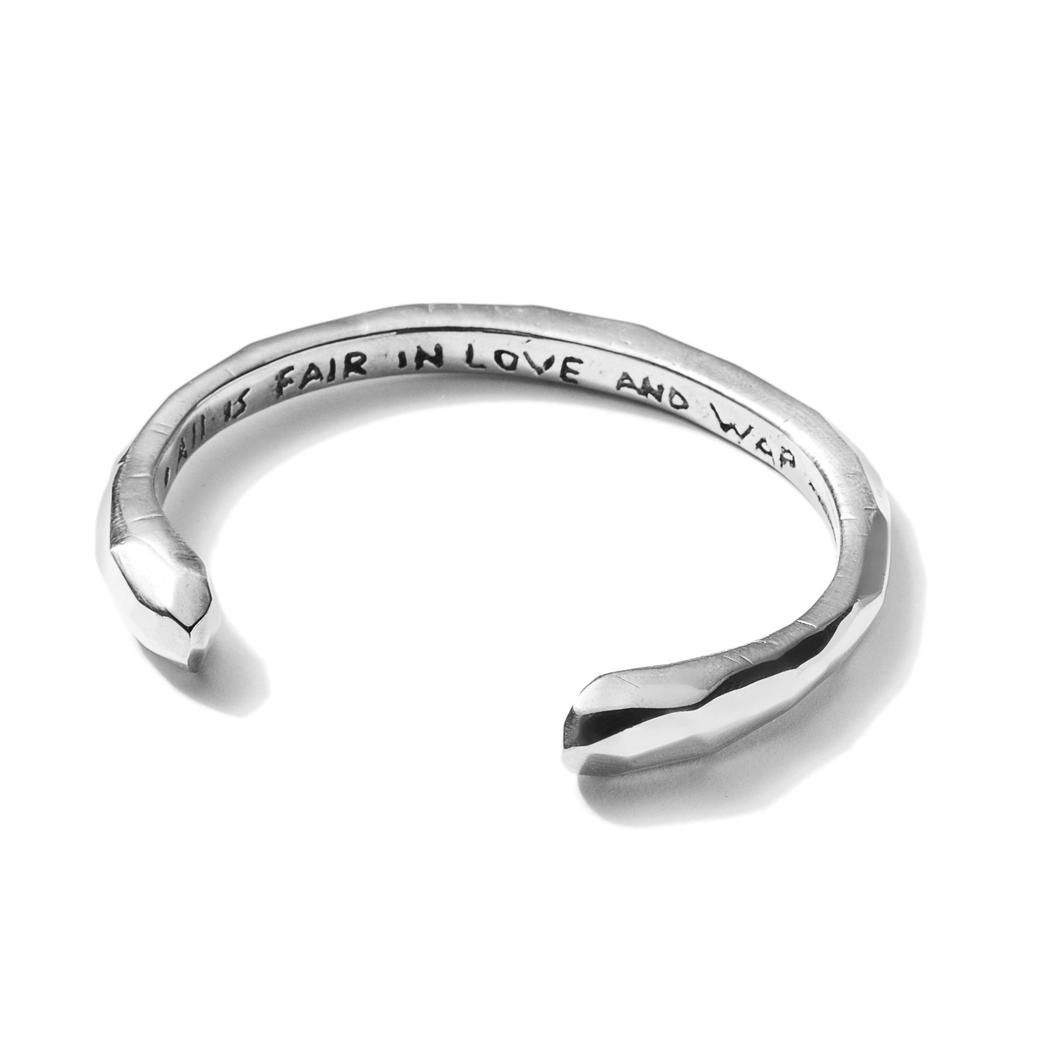 Image of All is Fair in Love and War Bracelet