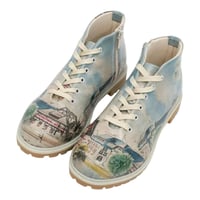 Image 1 of Dogo Shortcut Boot Travel Fills The Soul