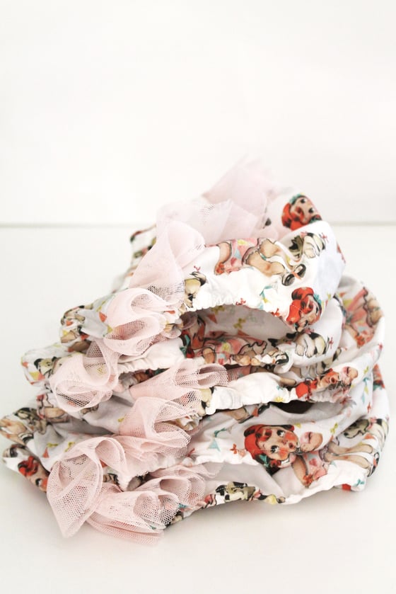 Image of Fairytale Bloomers - Puppy Dog Tails
