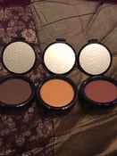 Image of creme foundation