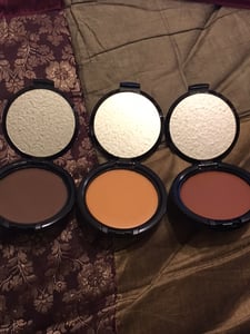 Image of creme foundation