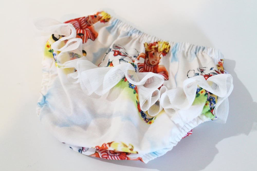 Image of Fairytale Bloomers - Mary Had A Little Lamb