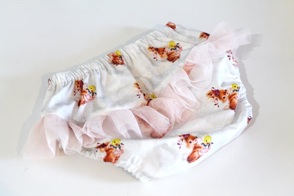 Image of Fairytale Bloomers - Bunny Love