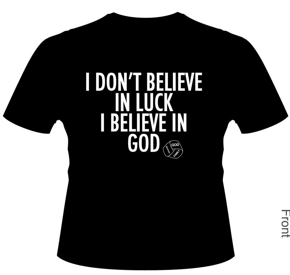 Image of BELIEVE IN GOD 2