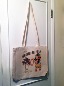 Image of Large Tote Bag
