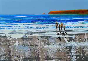 Image of Memories of the beach, Polzeath