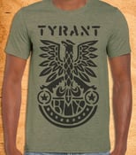 Image of TYRANT Crest Tee