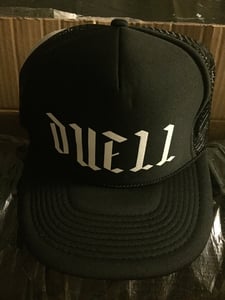 Image of Duell biker hat