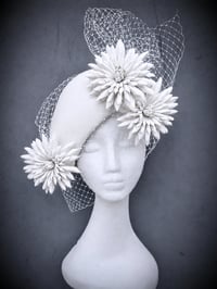 'Samantha' in White