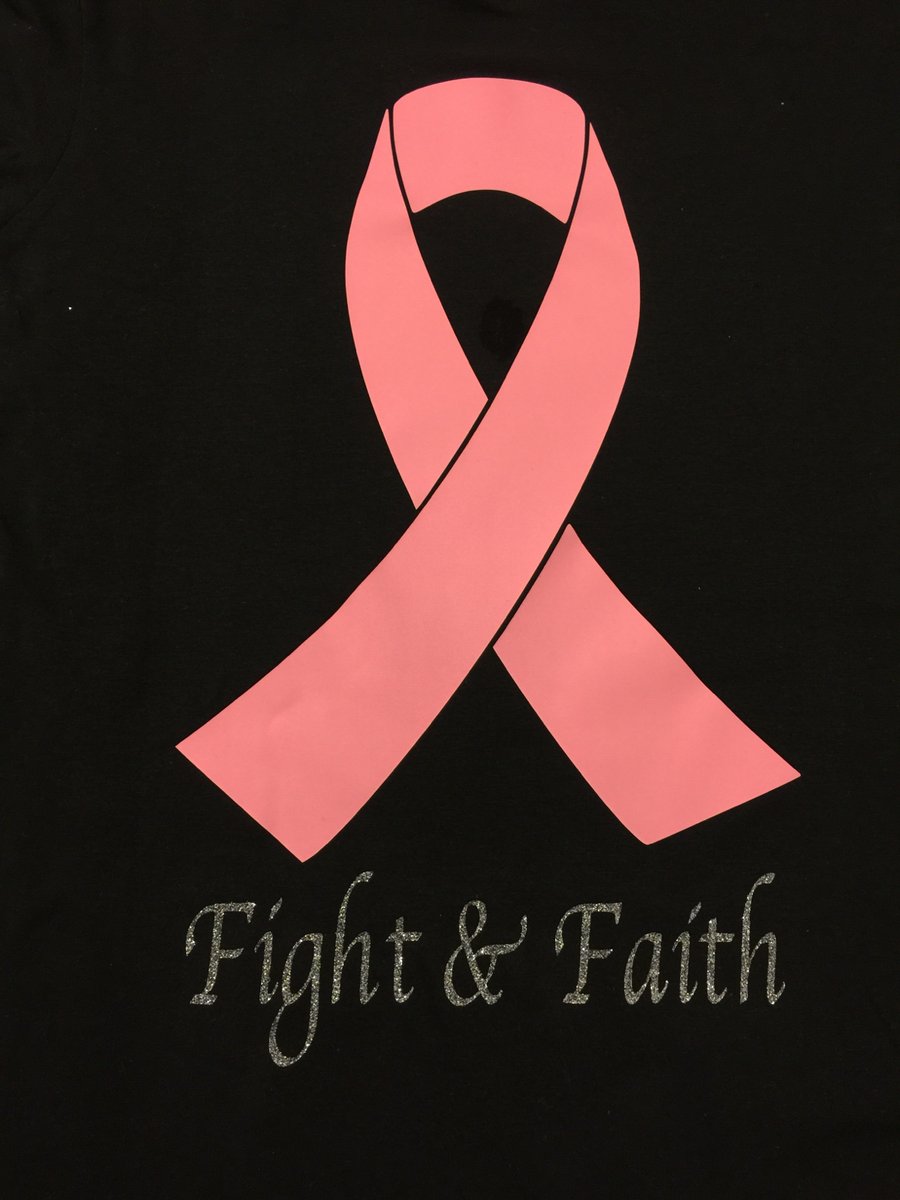 Image of Fight & Faith Tee-Shirt