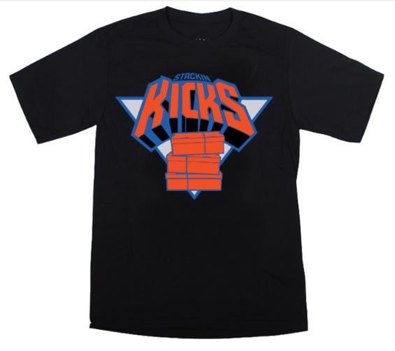 Image of Stackin Kicks