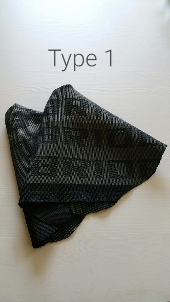 Image of BRIDE Shift Boots (GRADATION)