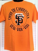 Image of  Croix De Candlestick T-Shirt