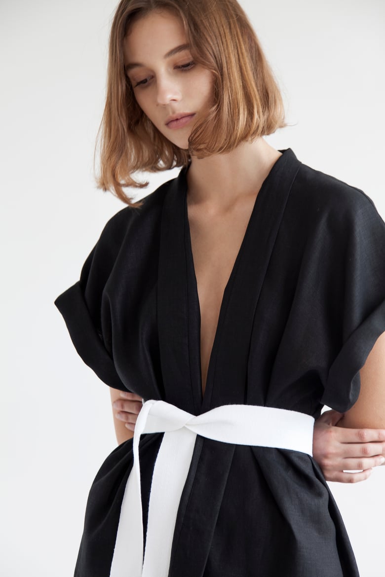 Image of WRAP TOP