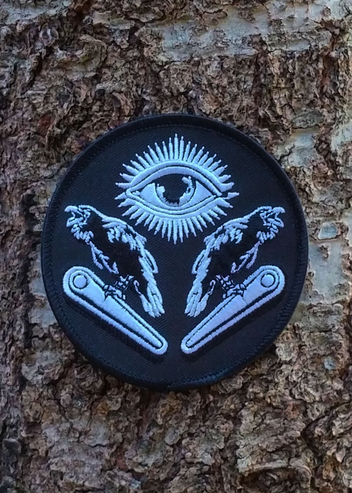 Image of Norse Gods of Pinball: Eye Of Odin Patch