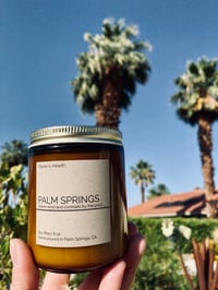 Image 2 of Palm Springs Candle
