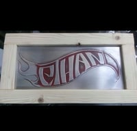 Image 4 of Beadrolled names