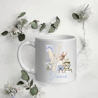 Children’s Blue Bunny Mug 