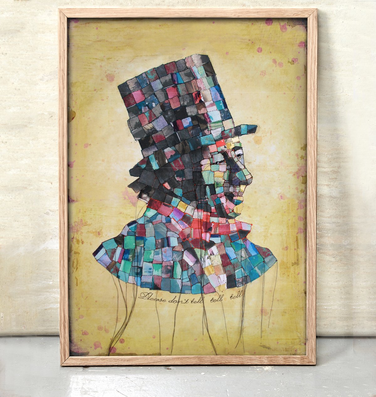 Image of Please don´t tell tell tell