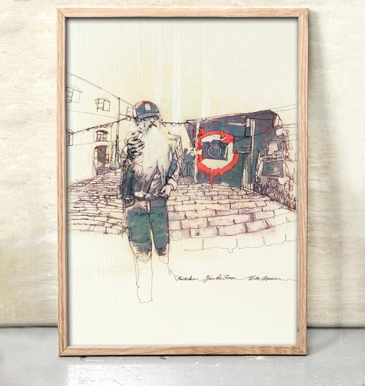 Image of Fristaden - Join The Force