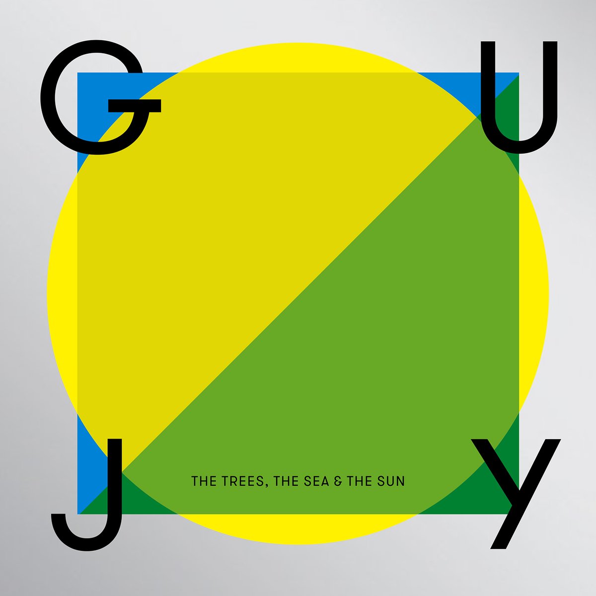 Guy J The Trees The Sea The Sun 2xcd Bedrock Music