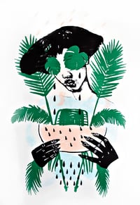 Image 2 of SATURDAY SCREENPRINT: 13th. Dec. 2025. 11am - 5pm.  £90.00.