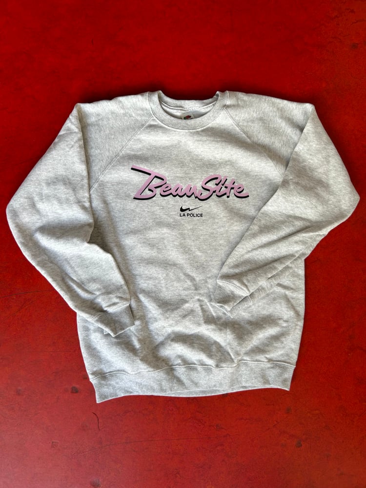 Image of BEAU SITE SWEATER