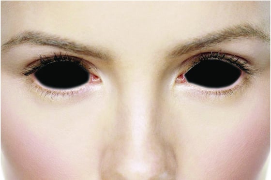 Image of Possessed Black