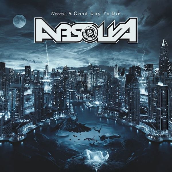 Absolva 'Never A Good Day To Die' CD 