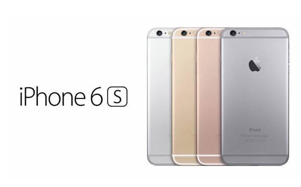 Image of Iphone 6s PLUS Rose Gold, Spasce Grey, Silver and Gold