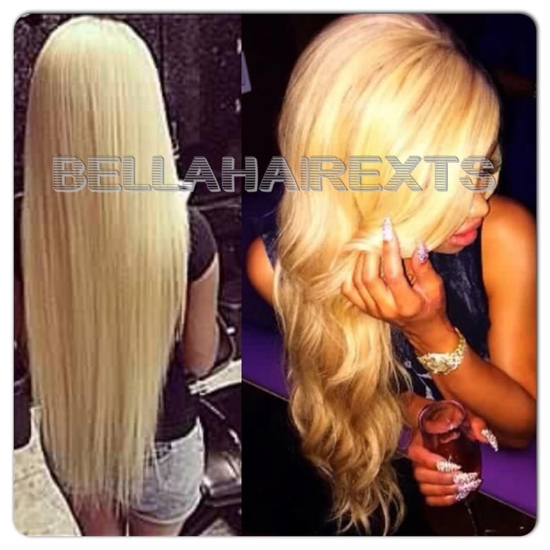 Image of 7A European Blonde  💎$30 Savings💎