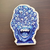 Image 3 of Inferno stickers 3-pack
