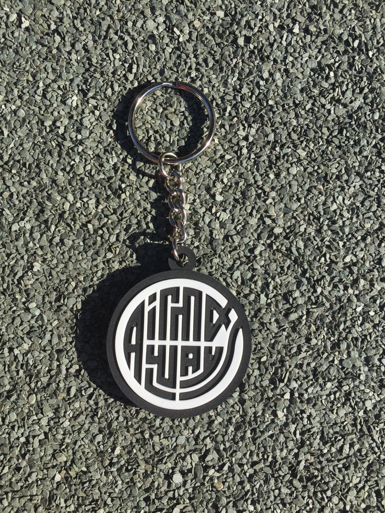 Image of Airmaxalways Key Chain