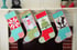 Nordic Christmas Socks PDF pattern Image 2