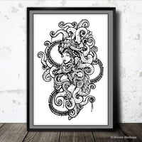 Intertwined - Limited Edition Print