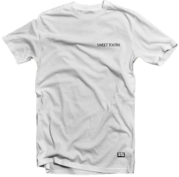 Image of Sweet Tooth Basic White 