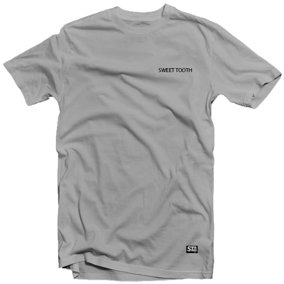 Image of Sweet Tooth Basic Grey 