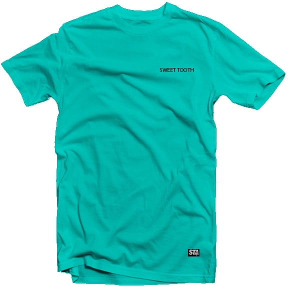 Image of Sweet Tooth Basic Teal 