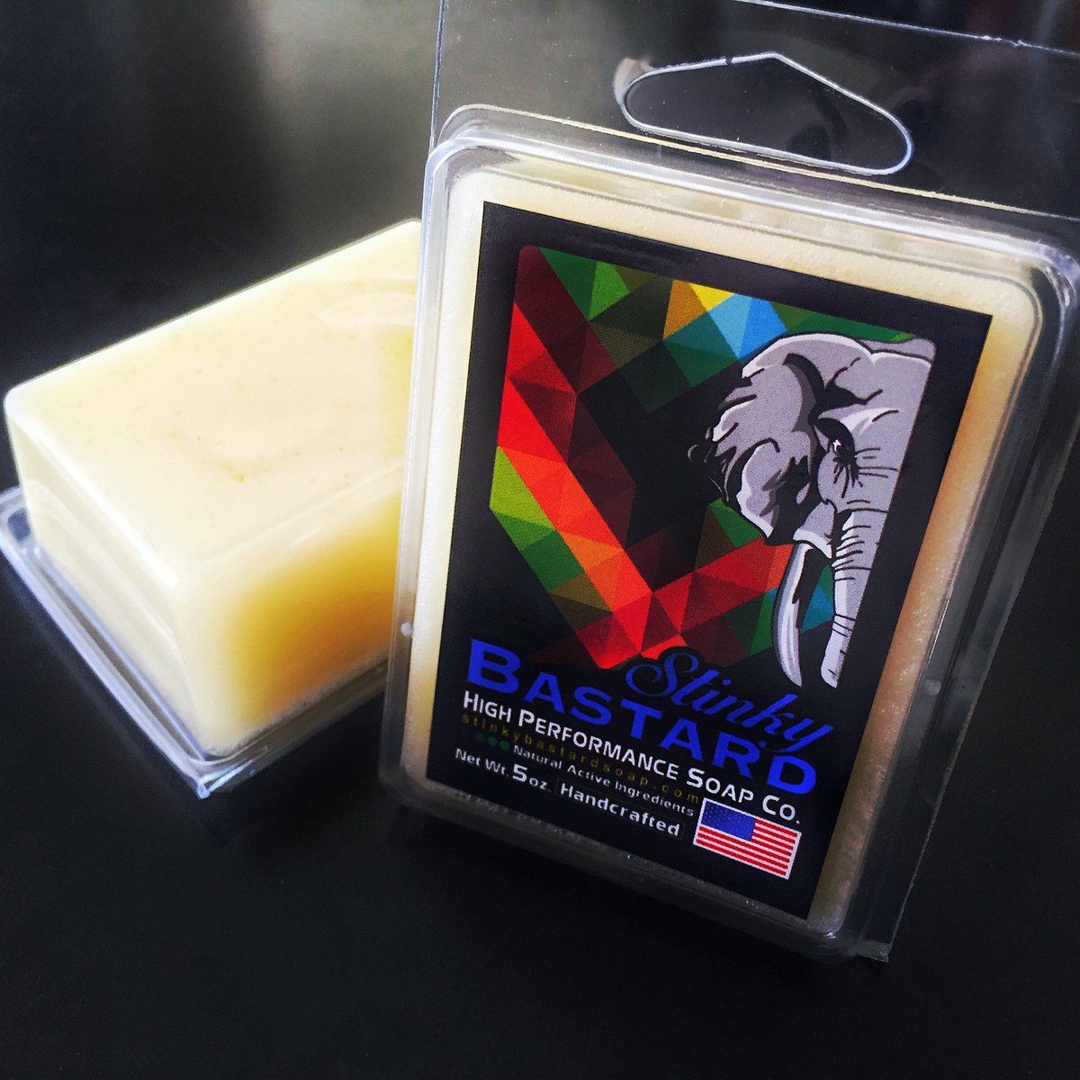 Brass Monkey | Stinky Bastard Soap