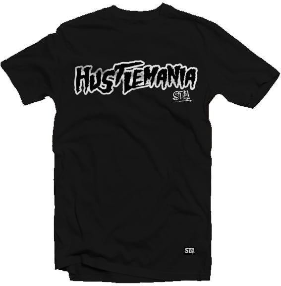 Image of Hustlemania Black 