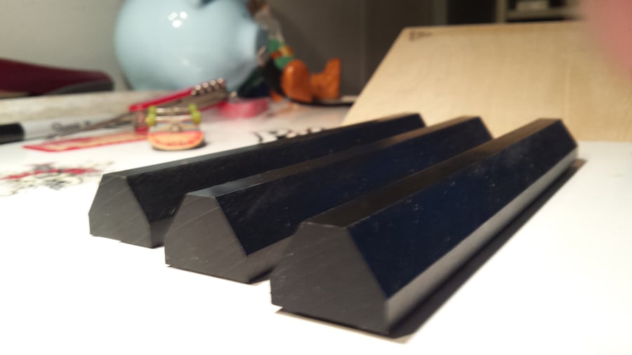 Image of Parking blocks