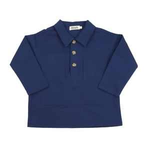 Image of Active Shirt - Navy (WAS £28)