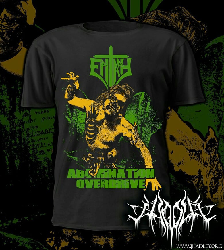Image of Abomination Overdrive T-Shirt