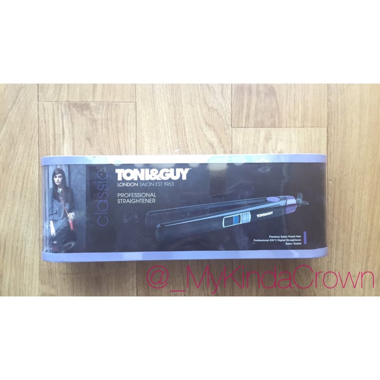 Image of Toni & Guy Straighteners