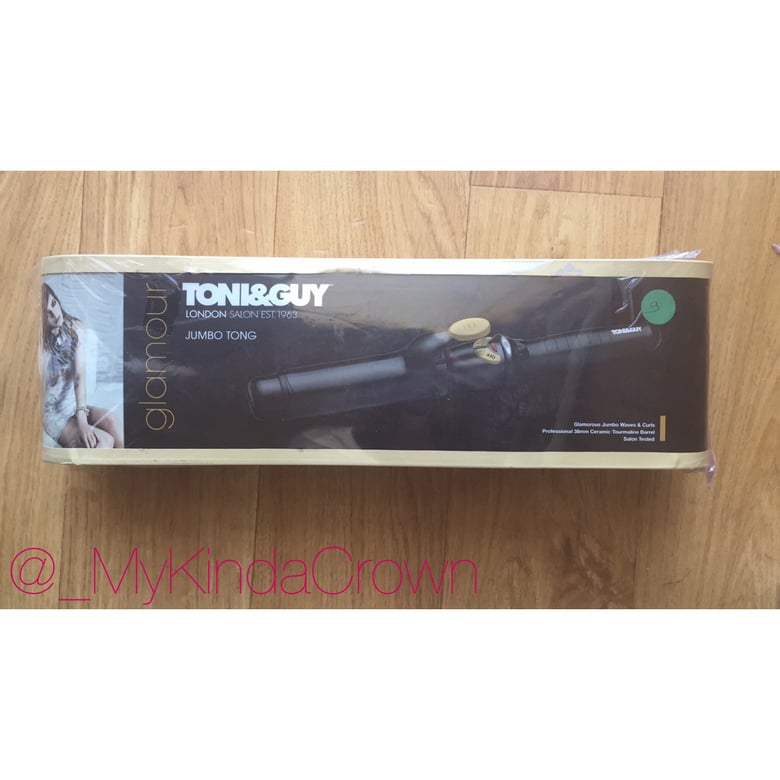 Image of Toni & Guy Jumbo Tong