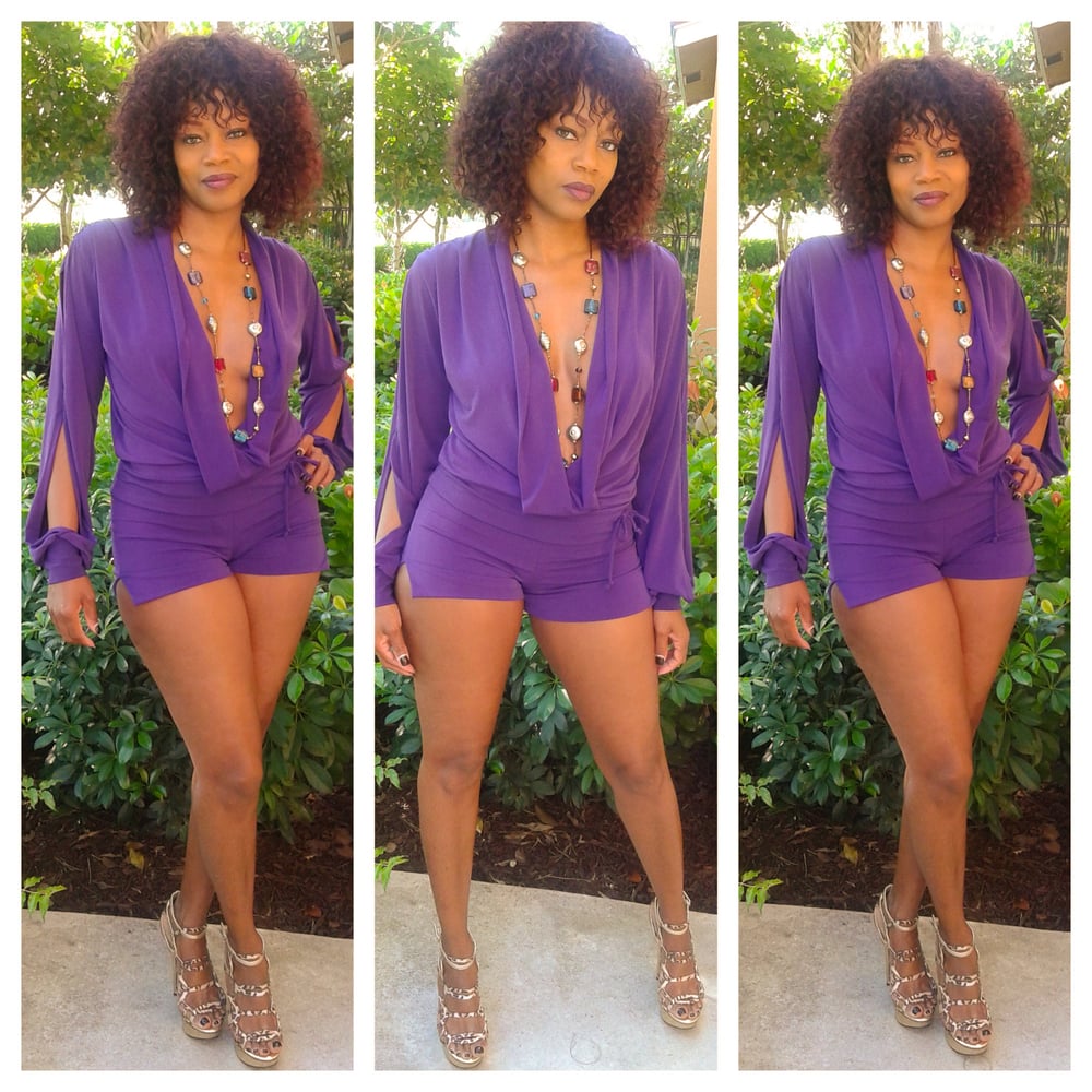 Image of Purple Pleasure